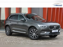 Volvo XC60 - T6 Recharge AWD Inscription | Panoramadak | Pilot Assist | BLIS | Trekhaak | HUD | Leder |