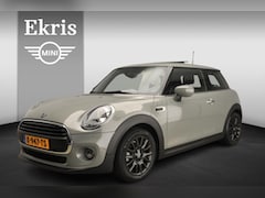 MINI One - 3-deurs 1.5 First Chili | Business | Panoramadak | Navigatie | Parkeersensoren | Alu velge