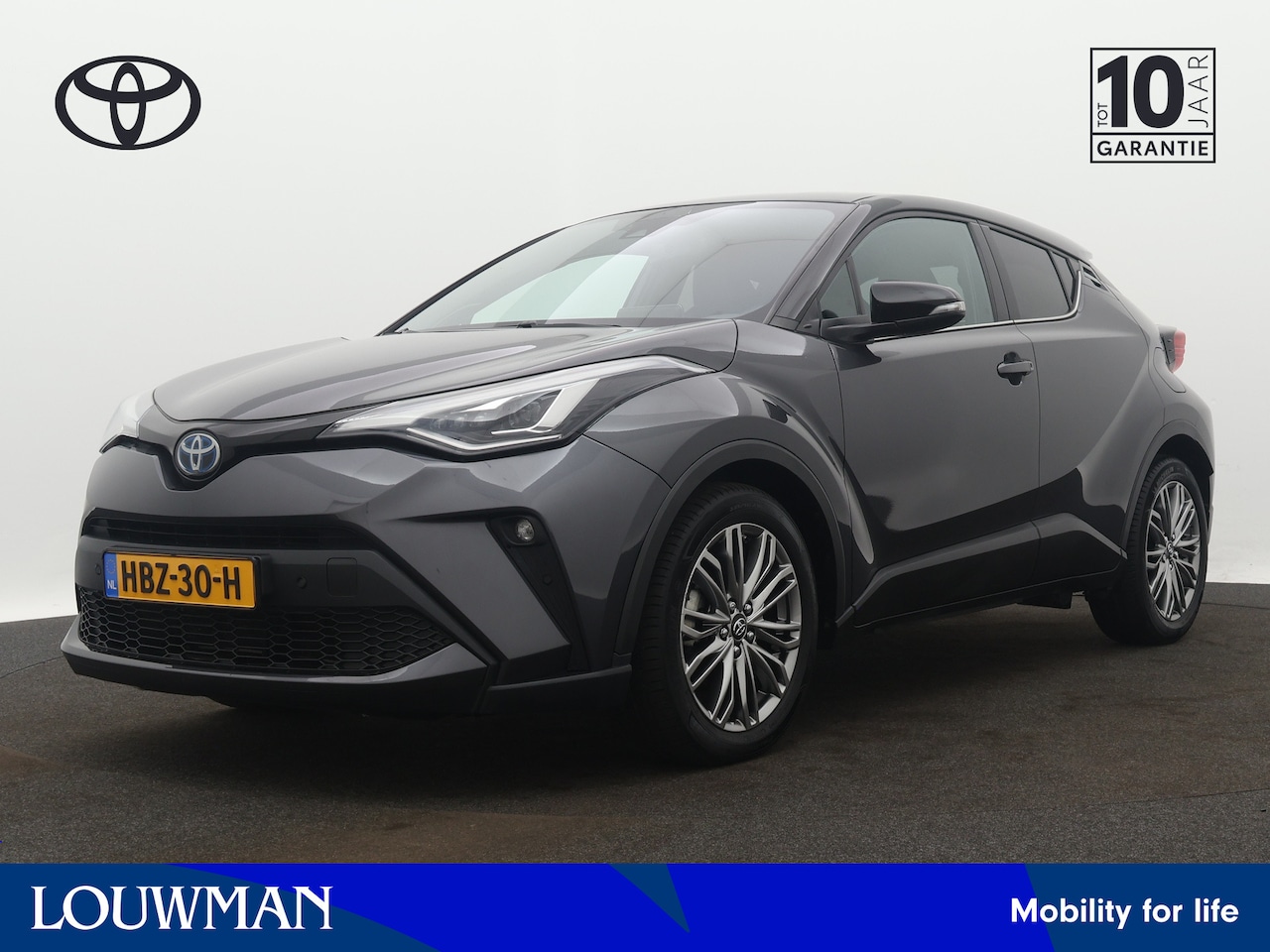 Toyota C-HR - 2.0 Hybrid Executive Limited | Camera | LM velgen | Climate Control | Stoelverwarming | Cr - AutoWereld.nl