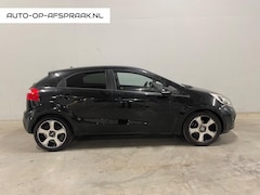 Kia Rio - 1.2 CVVT Design Edition 5drs. Airco Cruise Control