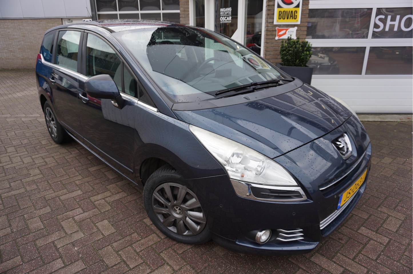 Peugeot 5008 - 1.6 HDi Active 7p. 1.6 HDi Active 7p. - AutoWereld.nl