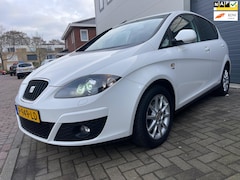 Seat Altea - 1.8 TFSI Businessline High/Automaat/Navi/Stoelverwarming/Cruise-c/Climate-c/PDC/Goed-ondeh