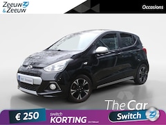 Hyundai i10 - 1.0i i-Motion Go | LM wielen | Privacy glass | Uitlaatsierstuk |