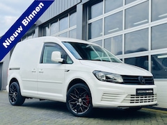 Volkswagen Caddy - 2.0 TDI 140pk | Black Line | LM velgen | Airco | Cruise Contr. | Spoilerset | Trekhaak | E