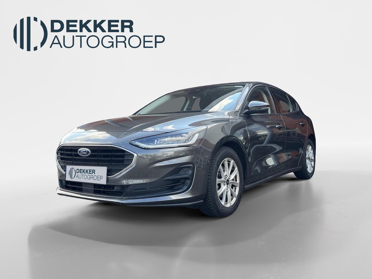 Ford Focus - 1.0 EcoBoost 100PK Connected NAVIGATIE | CAMERA - AutoWereld.nl