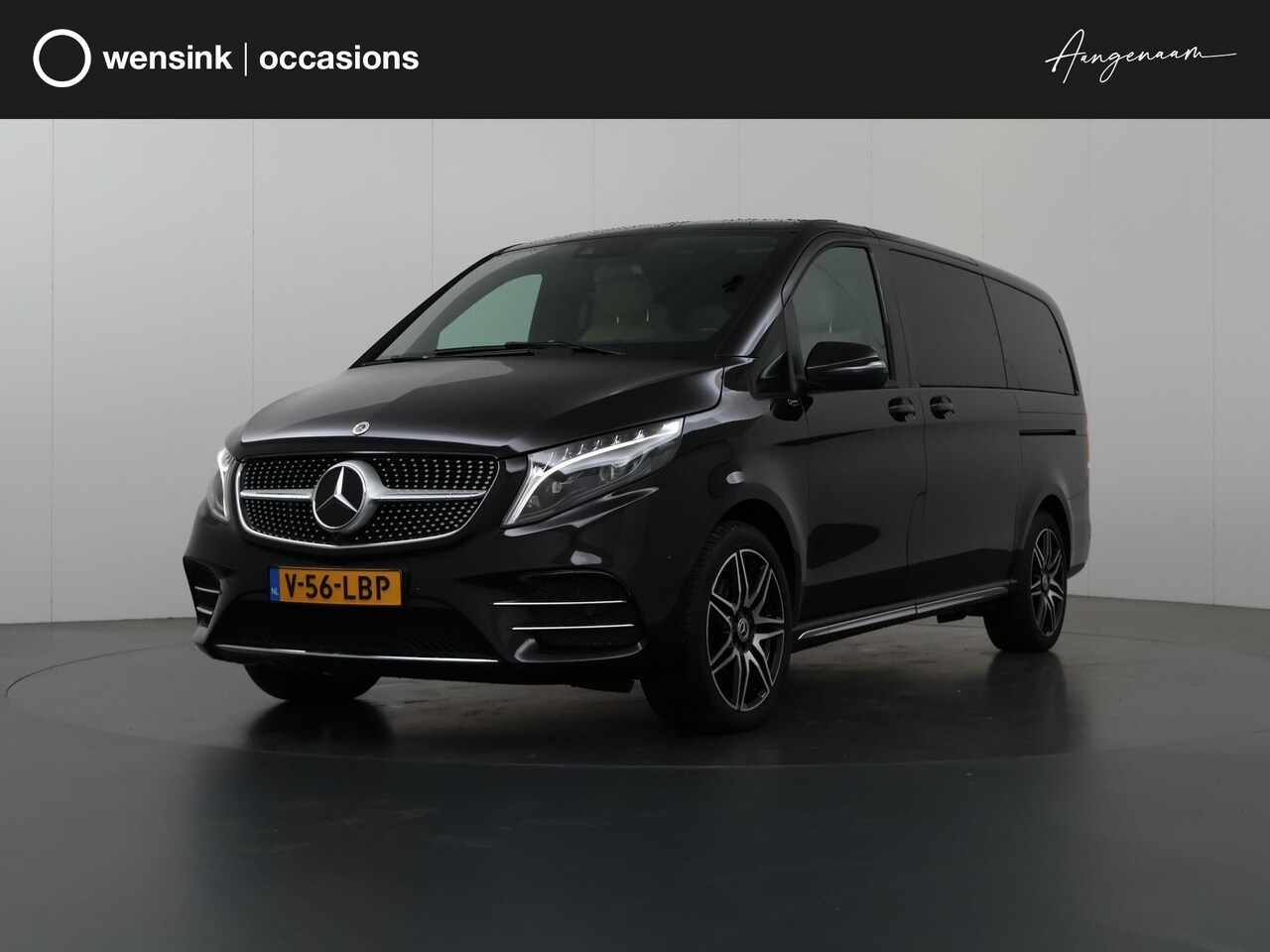 Mercedes-Benz V-klasse - 300d 4-MATIC L2 Avantgarde Edition | AMG | Dubbele Cabine | 360 graden camera | Parktronic - AutoWereld.nl