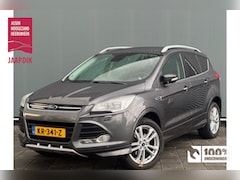 Ford Kuga - BWJ 2017 | 1.5 120PK Titanium Styling Pack | CLIMA | NAVI | CAMERA | CRUISE | HALF LEER |