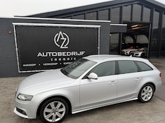 Audi A4 Avant - 1.8 TFSI Pro Line Business Super goed onderhouden