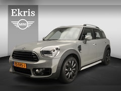 MINI Countryman - One Navigatie / Trekhaak afneembaar / Climate / Cruise / Carplay / Alu wielen 18 inch