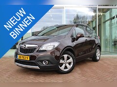 Opel Mokka - 1.4 T Cosmo Dealer onderhouden - Cruise control - Parkeersensoren voor en achter - Stoel e