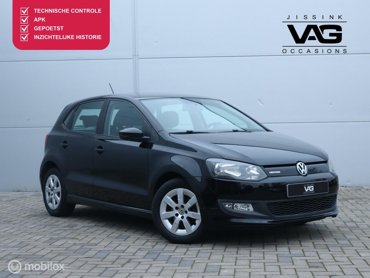 Volkswagen Polo - 1.2 TDI Trekhaak Navi Airco Cruise NL Auto! - AutoWereld.nl