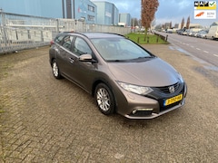 Honda Civic Tourer - 1.6D Sport