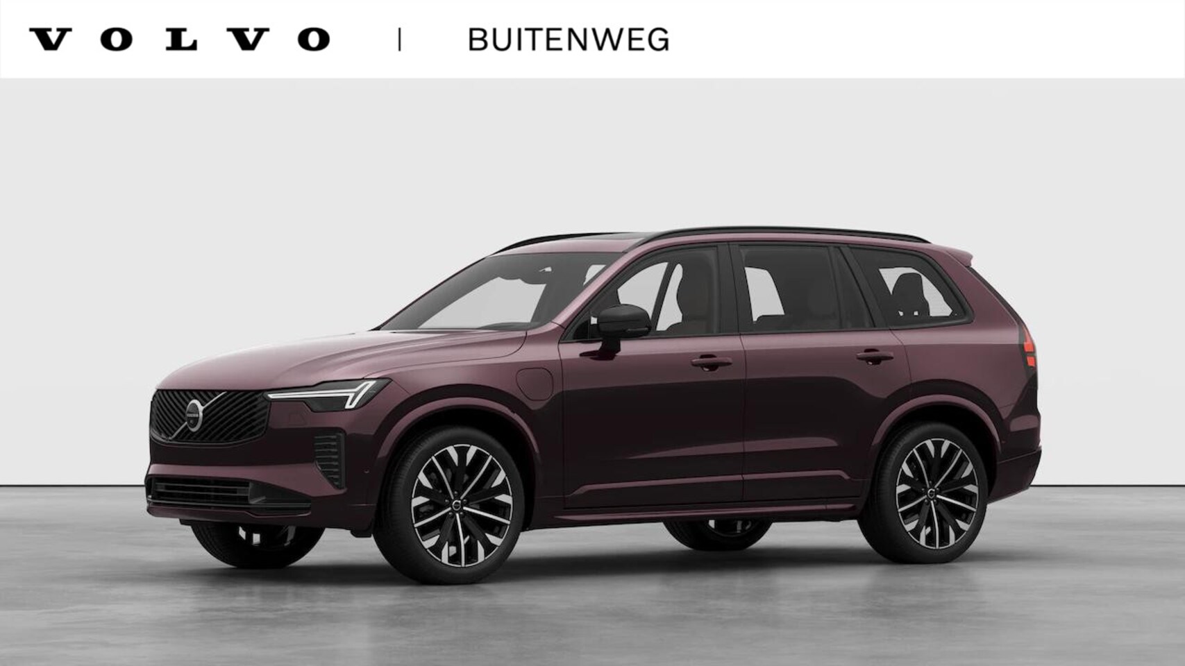 Volvo XC90 - 2.0 T8 Plug-in hybrid AWD Ultra Dark | Nieuwe XC90 | Direct Beschikbaar | Bowers & Wilkins - AutoWereld.nl