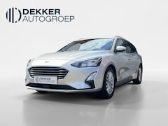 Ford Focus - 1.0 EcoBoost 125PK Automaat Titanium Business NAVIGATIE | CRUISE CONTROL