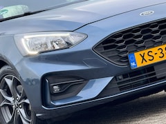 Ford Focus - 1.0 E.B. ST Line Business - Performance Blue - B&O/Winterpakket/Carplay