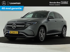 Mercedes-Benz EQC - 400 4MATIC Business Solution AMG 80 kWh | Premium Plus | Schuif-/kanteldak | Trekhaak | In