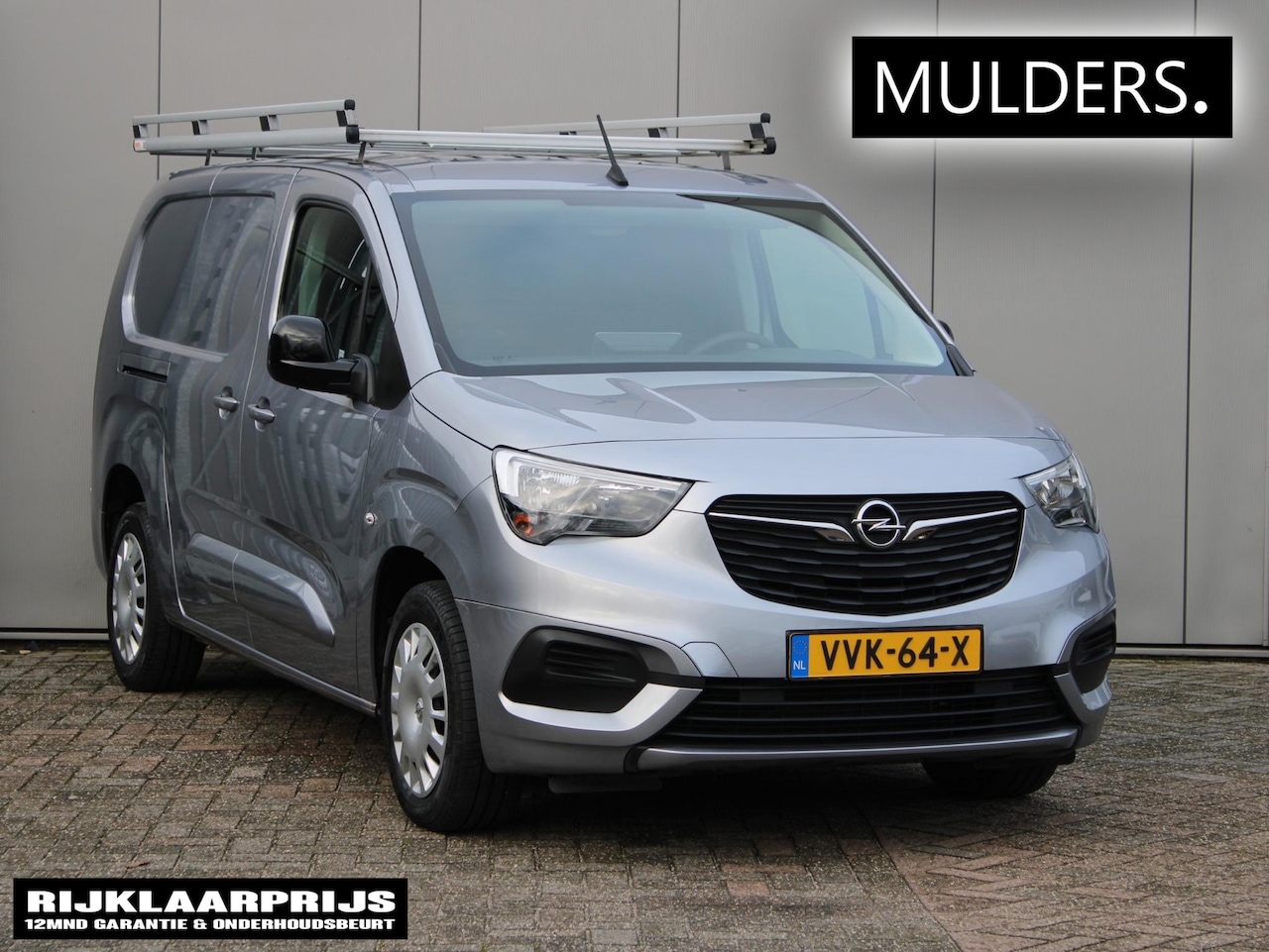 Opel Combo - 1.5D L2H1 Standaard | Navi / Camera / Imperiaal - AutoWereld.nl