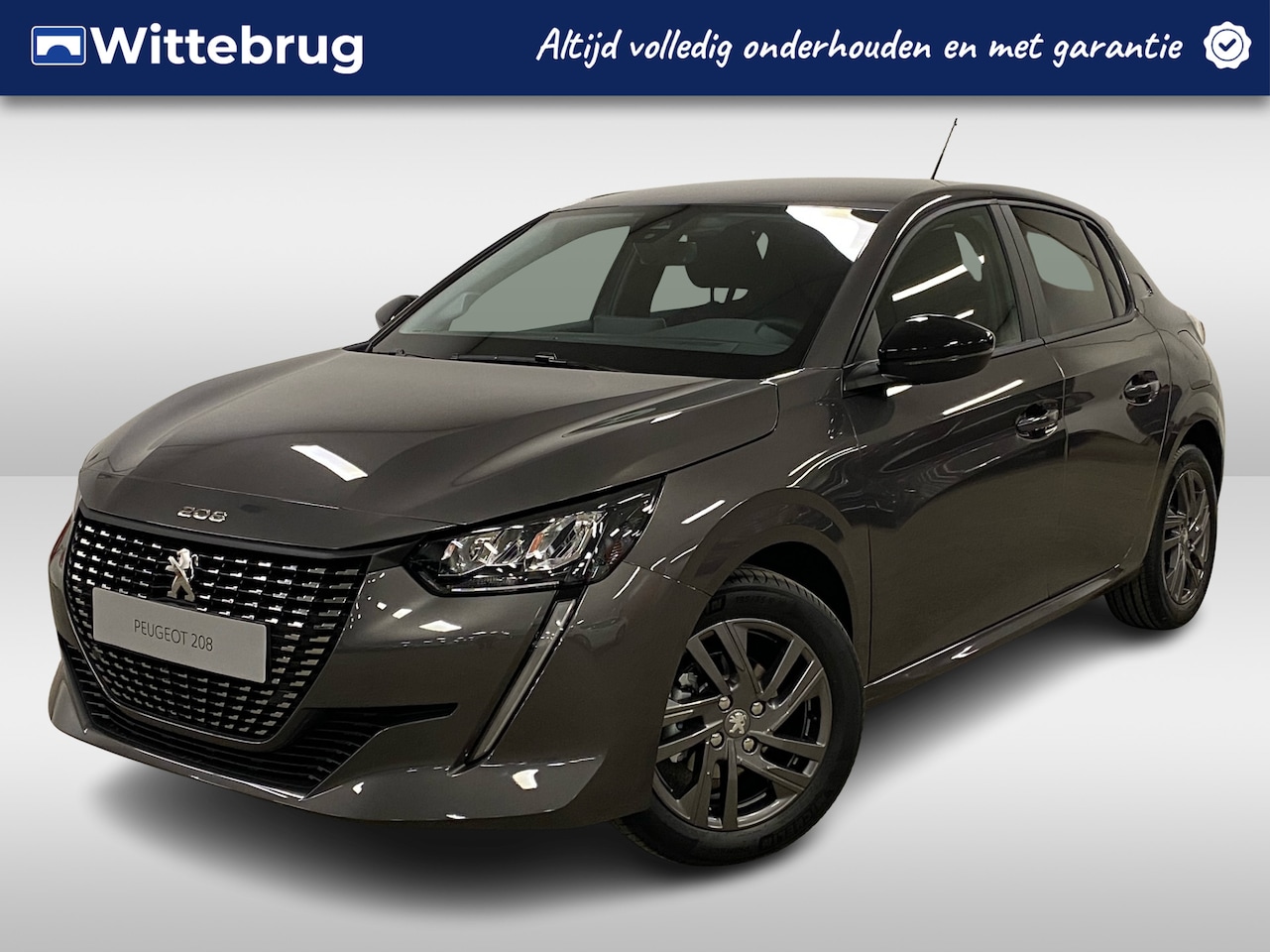 Peugeot 208 - 1.2 PureTech Active Pack 1.2 PureTech Active Pack MD - AutoWereld.nl