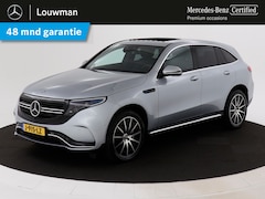 Mercedes-Benz EQC - 400 4MATIC Business Solution AMG 80 kWh | Schuifdak | Distronic | DAB | Keyless go | Inclu