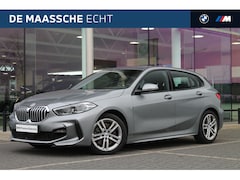 BMW 1-serie - 120i Executive M Sport Automaat / M Sport steering / Sportstoelen / LED / Cruise Control /