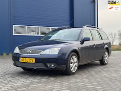 Ford Mondeo Wagon - 1.8-16V Champion | Cruise control |