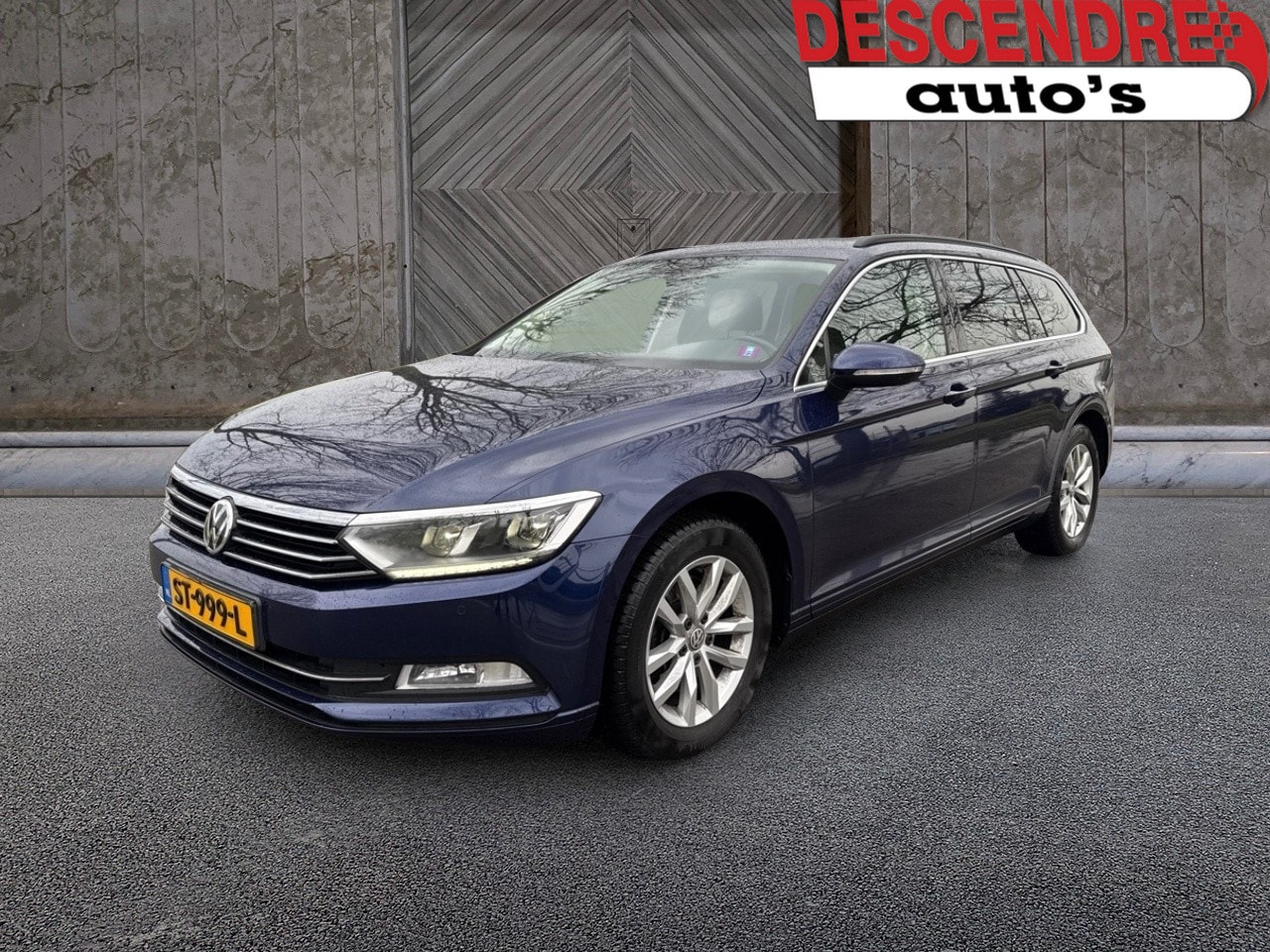 Volkswagen Passat Variant - 2.0 TDI Comfortline dsg - AutoWereld.nl