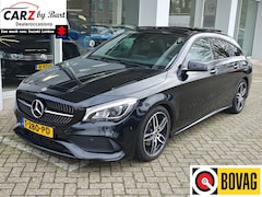 Mercedes-Benz CLA-klasse Shooting Brake - 200 PRESTIGE AMG Leer | Open dak | Led | Navi | Trekhaak