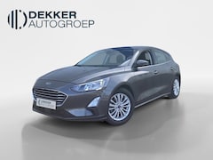 Ford Focus - 1.0 EcoBoost 125pk Titanium-navi-pdc 5d