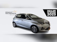 Renault Zoe - R135 Intens 52 kWh APPLE CARPLAY ANDROID AUTO / VERW. VOORSTOELEN+STUUR / CLIMATE CONTROLE