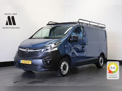 Opel Vivaro - 1.6 CDTI EURO 6 - Airco - Cruise - Trekhaak - € 11.950, - Excl