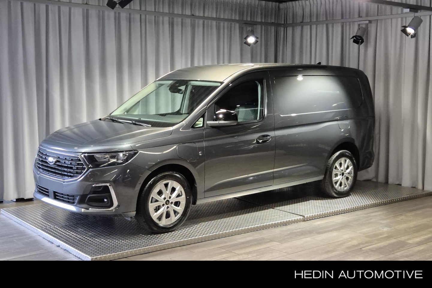 Ford Transit Connect - 1.5 EcoBoost PHEV L2 Limited nieuw! incl BPM ex BTW - AutoWereld.nl