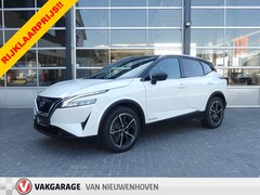 Nissan Qashqai - 1.5 e-Power Tekna Design Pack *10 jaar garantie