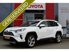 Toyota RAV4 - 2.5 Hybrid First Edition Automaat 218pk | Dodehoekdetectie | Navigatie | Dealer-onderhoude