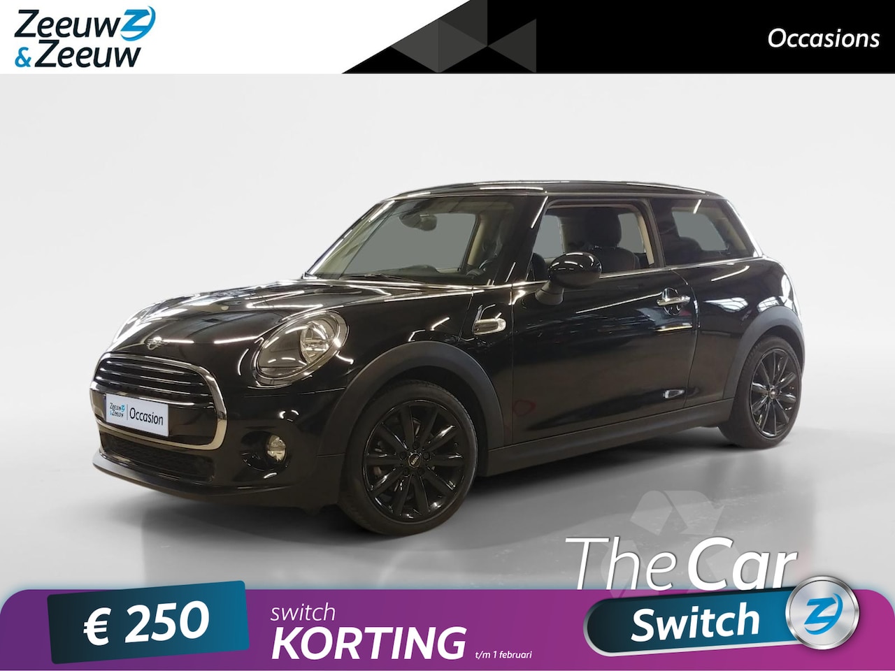 MINI Cooper - Mini 1.5 | Business | Navigatie | - AutoWereld.nl