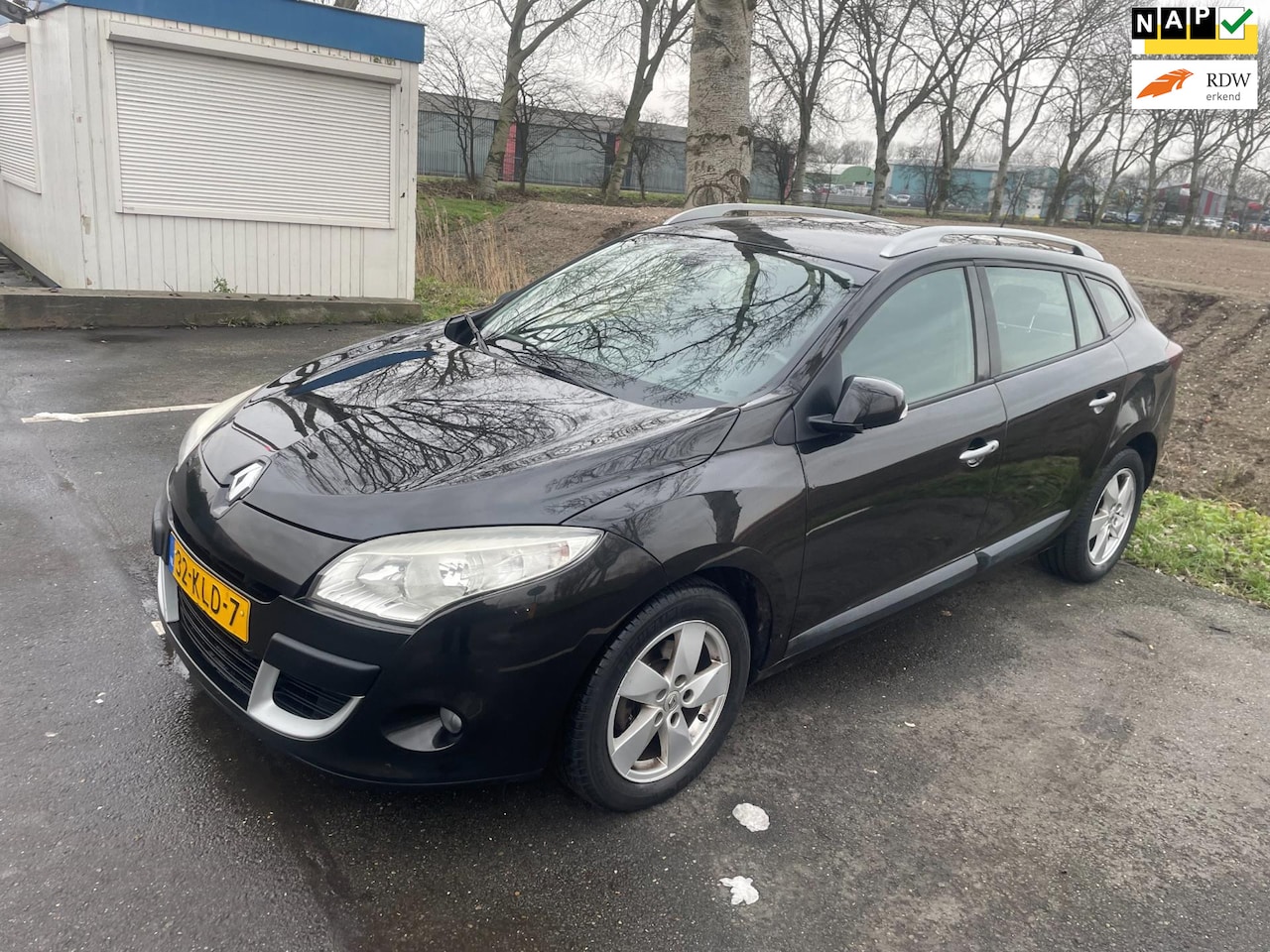 Renault Mégane Estate - 1.6 Dynamique - AutoWereld.nl