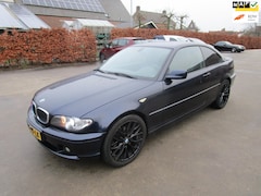 BMW 3-serie Coupé - 318Ci Executive navi cam, 18inc Msport, clima