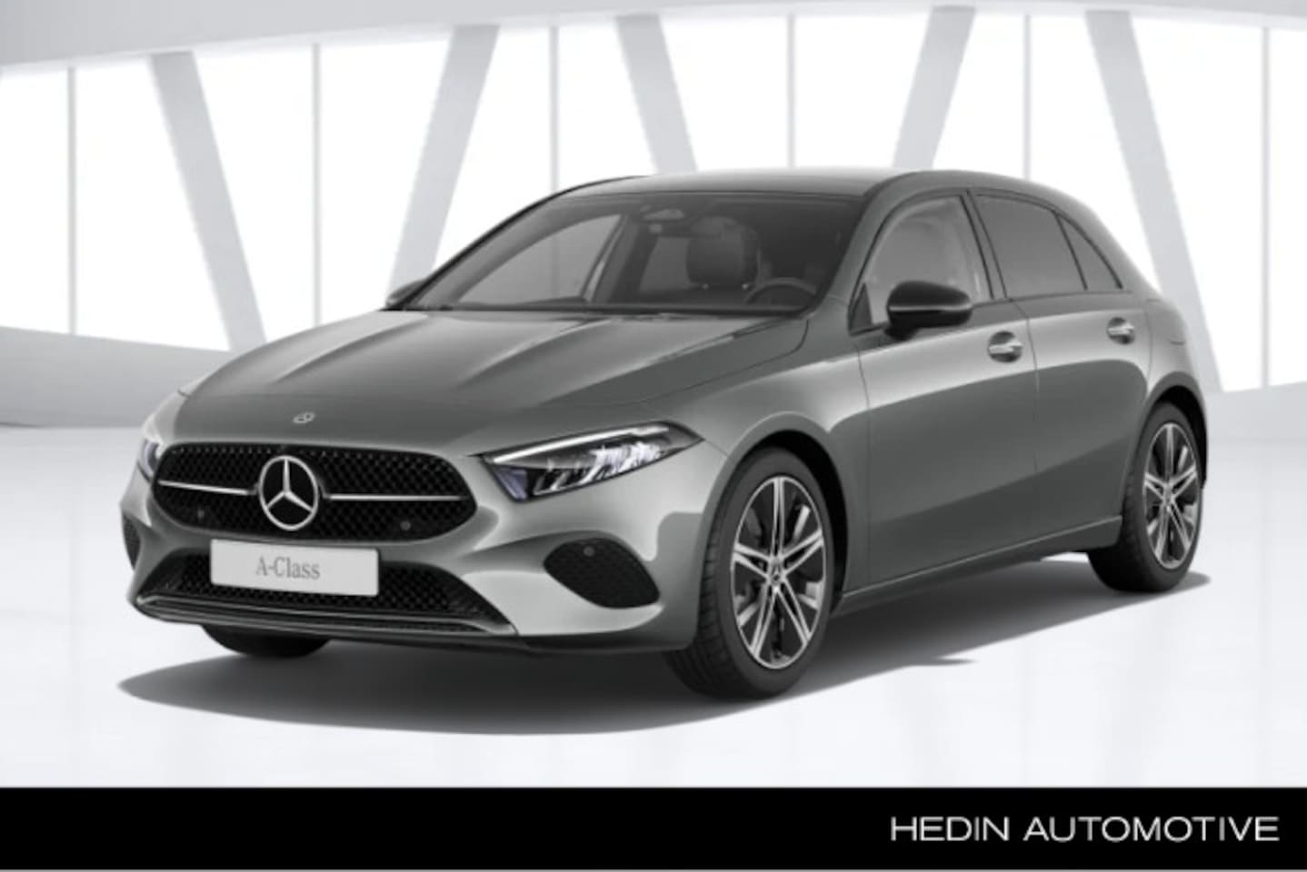 Mercedes-Benz A-klasse - A 250e Automaat Star Edition Luxury Line | Nightpakket | Panoramadak - AutoWereld.nl