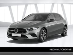 Mercedes-Benz A-klasse - A 250e Automaat Star Edition Luxury Line | Nightpakket | Panoramadak