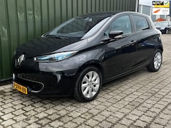 Renault Zoe - Q210 Zen Quickcharge 22 kWh (EXCLUSIEF ACCU)