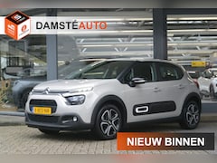 Citroën C3 - PureTech 83pk Plus │ Pack City Nav │ Apple Carplay™ en Android Auto™)