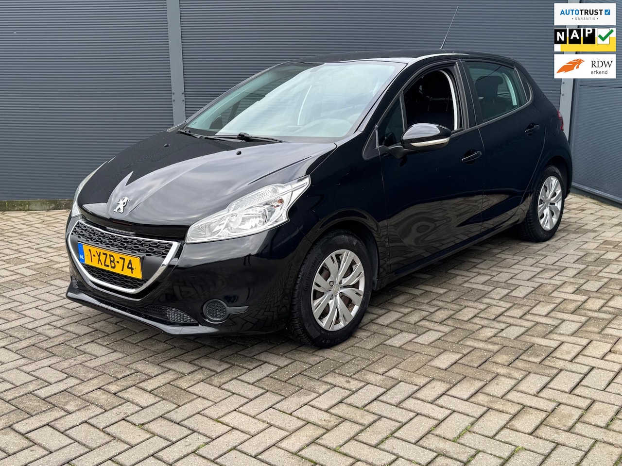 Peugeot 208 - 1.2 VTi Active Nap / Airco / - AutoWereld.nl