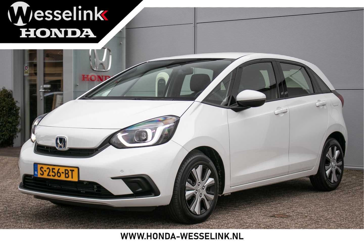 Honda Jazz - 1.5 e:HEV Elegance - All in rijklaarprijs | Apple cp/Android auto! | Honda Sensing - AutoWereld.nl