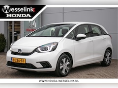 Honda Jazz - 1.5 e:HEV Elegance - All in rijklaarprijs | Apple cp/Android auto | Sensing