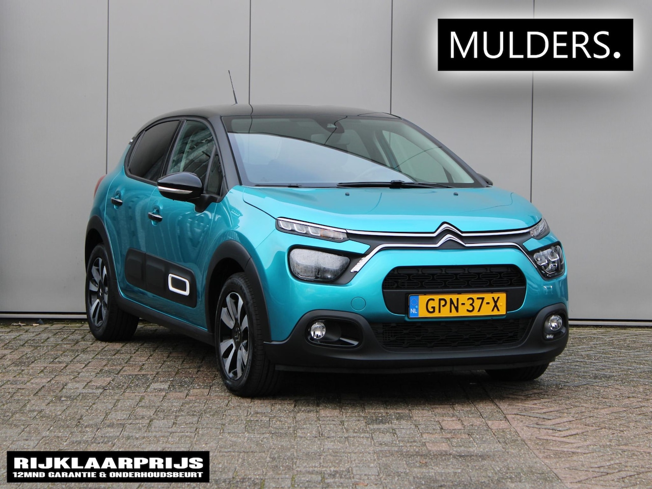 Citroën C3 - 1.2 PureTech Feel Edition Automaat | Apple Carplay / Climate / Cruise - AutoWereld.nl