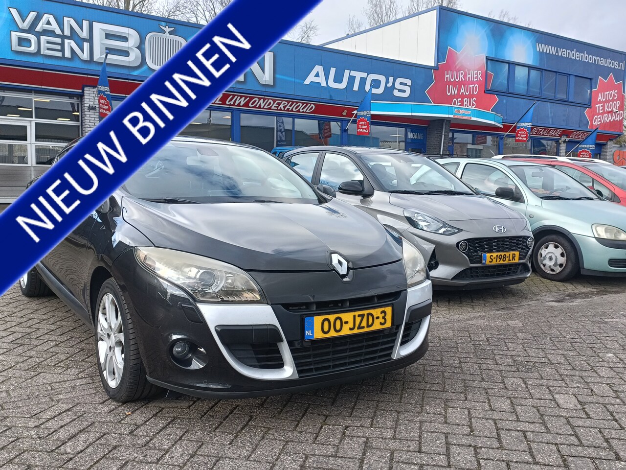 Renault Mégane Coupé - 1.4 TCe Sélection Business Sport Airco L.M velgen Nw APK - AutoWereld.nl