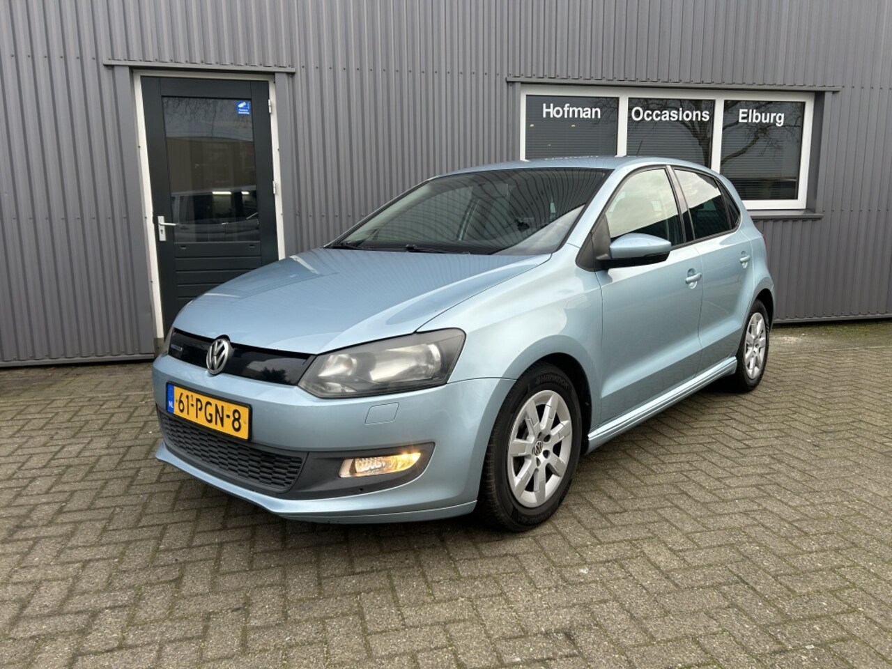 Volkswagen Polo - 1.2 TDI Bl.M. Comfl. Airco Cruise nieuwe APK! - AutoWereld.nl