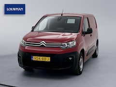 Citroën Berlingo - 1.5 BlueHDI Club Marge Apple Carplay/Android Auto Cruise Control Airco