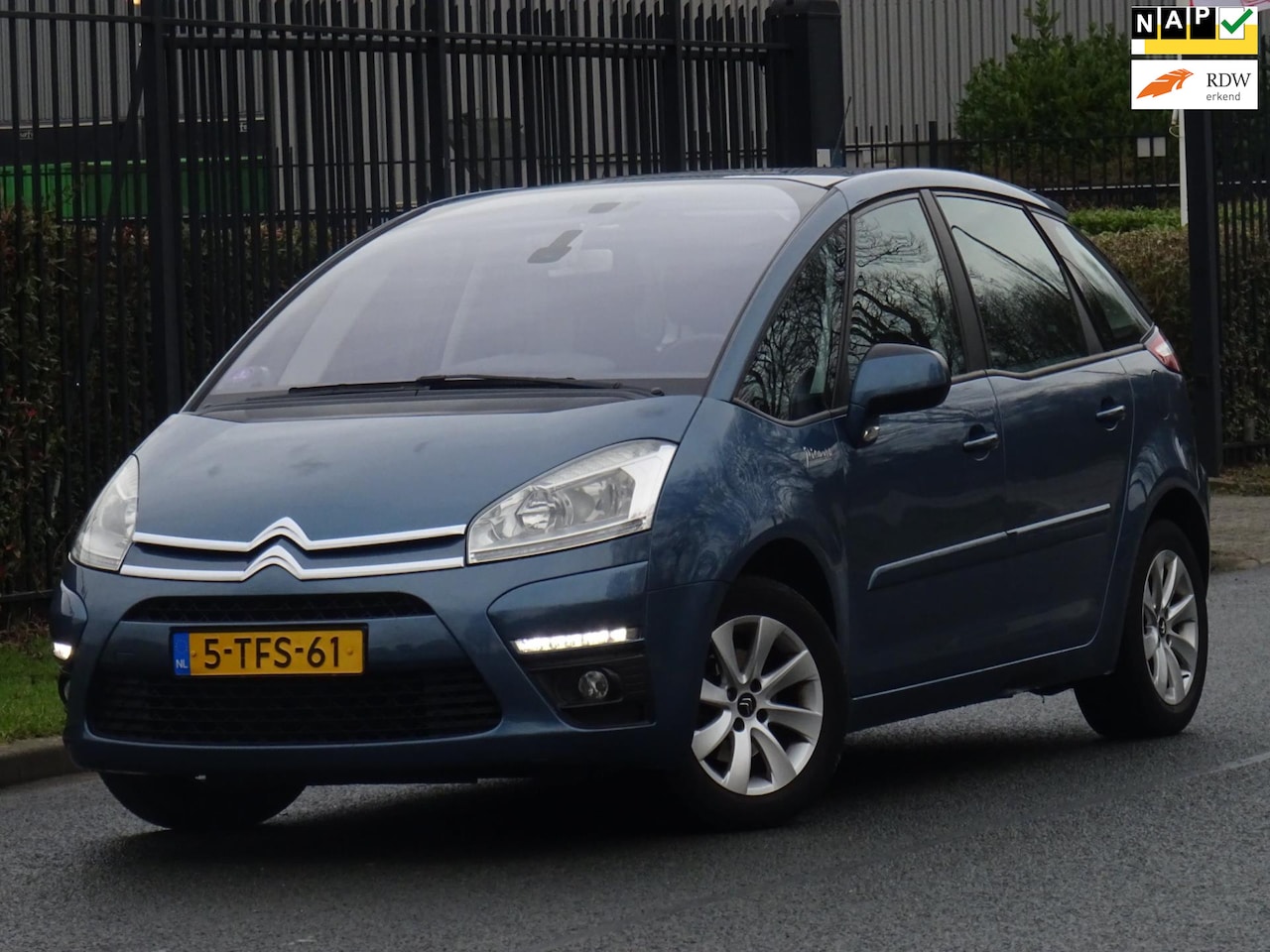 Citroën C4 Picasso - 1.6 VTi Tendance CLIMA/CRUISE/PDC/APK2026 - AutoWereld.nl