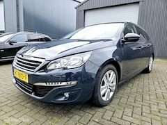 Peugeot 308 SW - 1.2 PureTech Blue Lease Executive MET NIEUW MOTOR