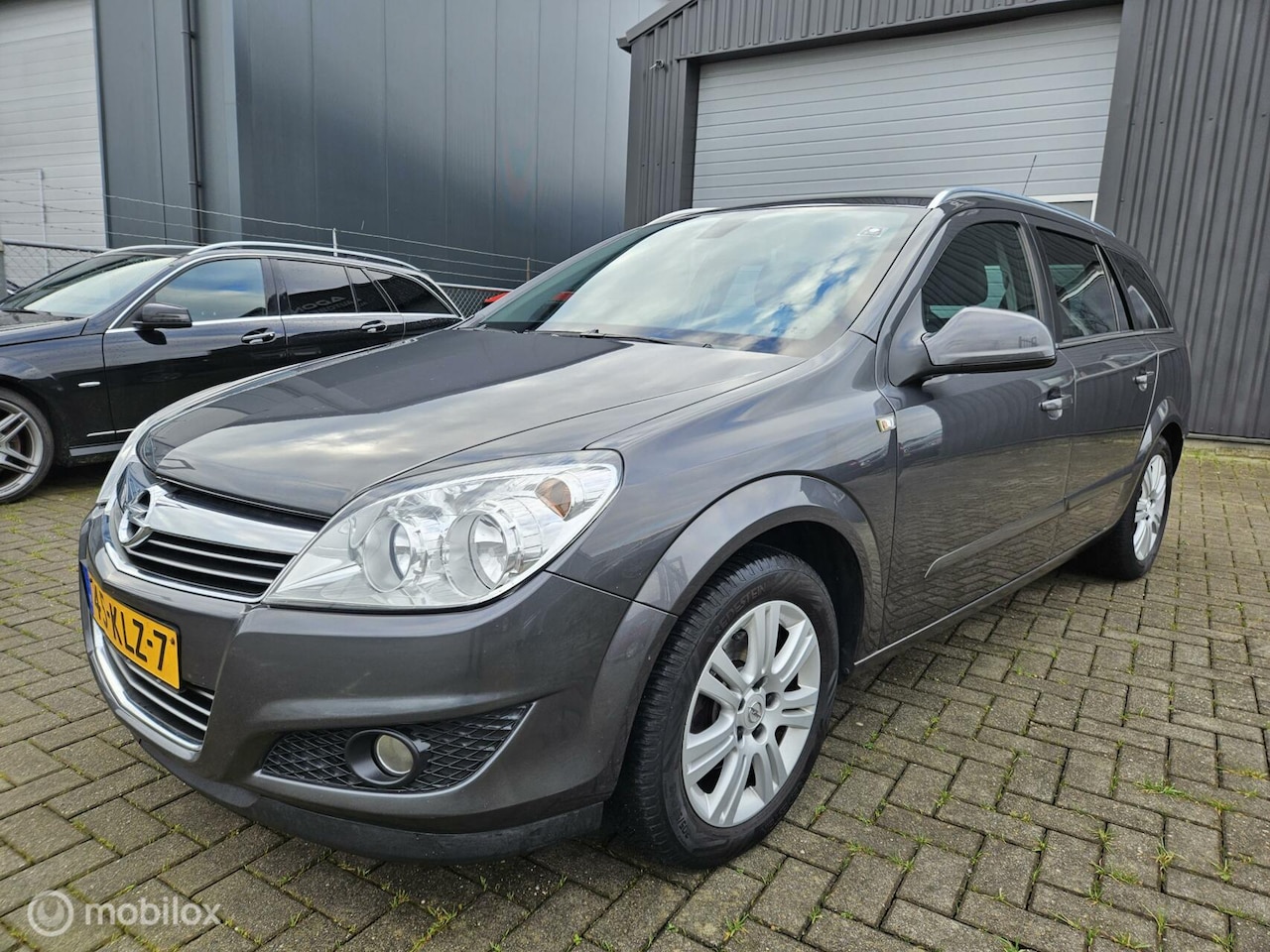 Opel Astra Wagon - 1.6 Cosmo AIRCO/LEER APK 01/2026 VASTEPRIJS - AutoWereld.nl